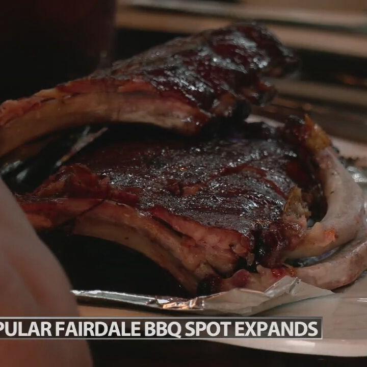 Fairdale's 'Shack in the Back' celebrates grand reopening